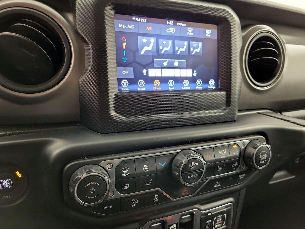 used 2023 Jeep Wrangler car, priced at $26,998