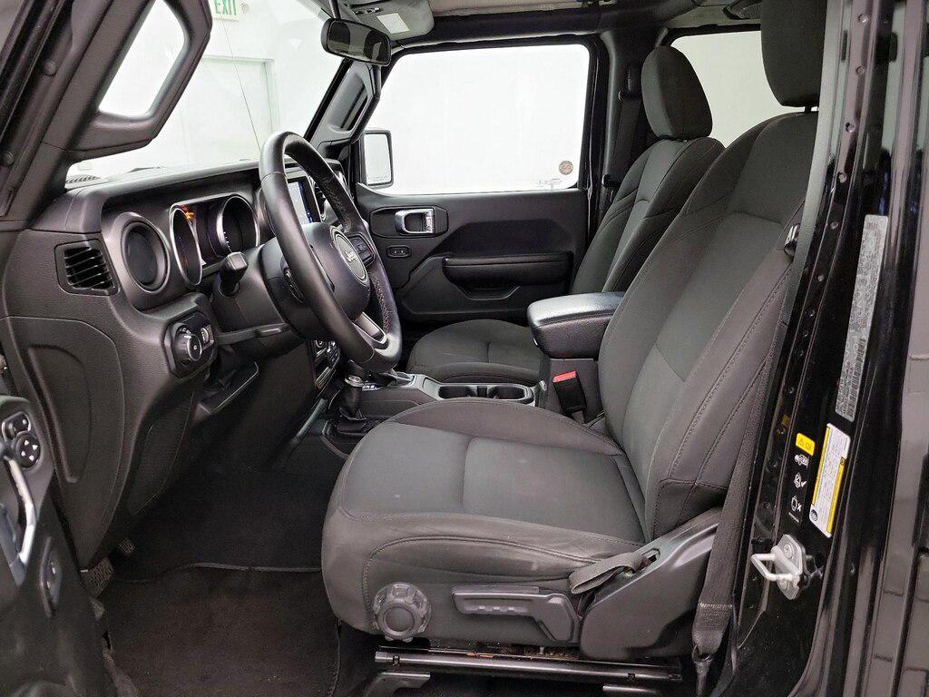 used 2023 Jeep Wrangler car, priced at $26,998