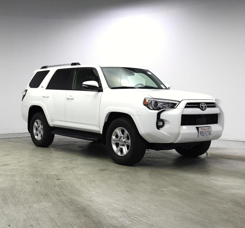 used 2023 Toyota 4Runner car, priced at $46,998