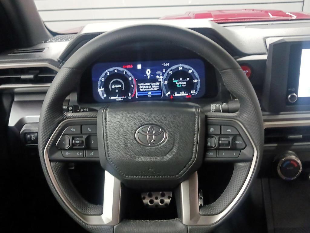 used 2025 Toyota Tacoma car, priced at $40,998