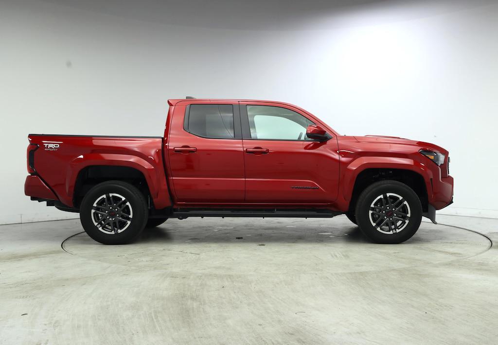 used 2025 Toyota Tacoma car, priced at $40,998
