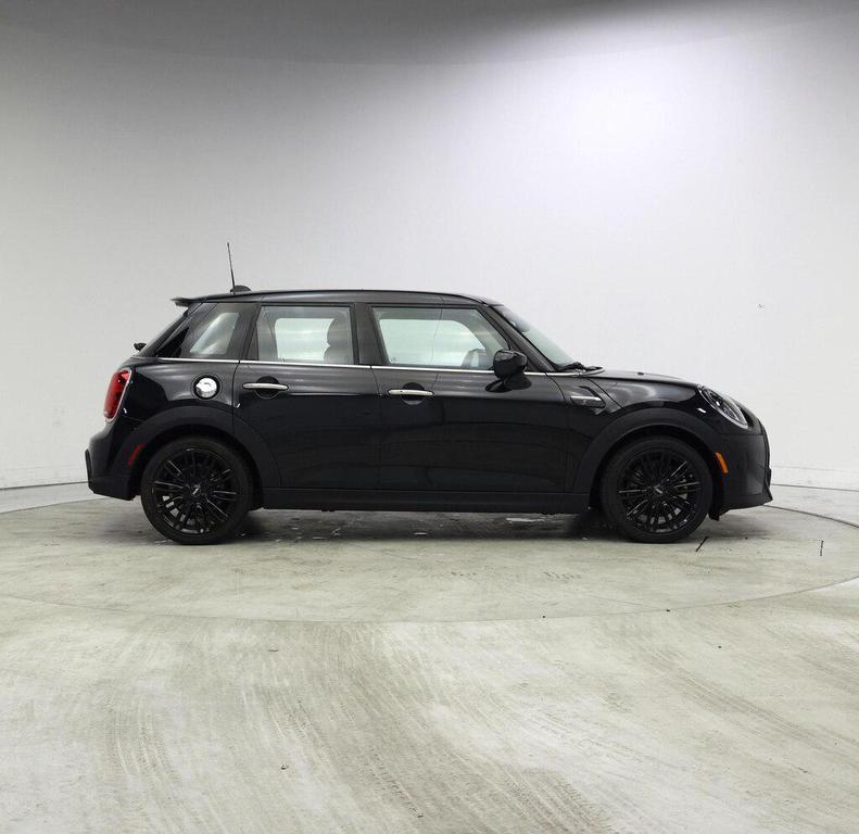 used 2024 MINI Hardtop car, priced at $28,998