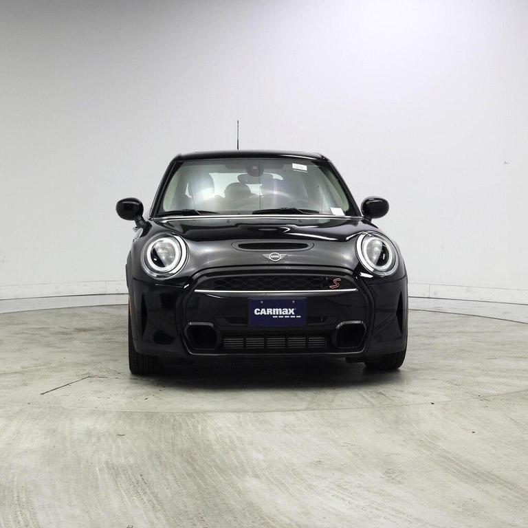 used 2024 MINI Hardtop car, priced at $28,998