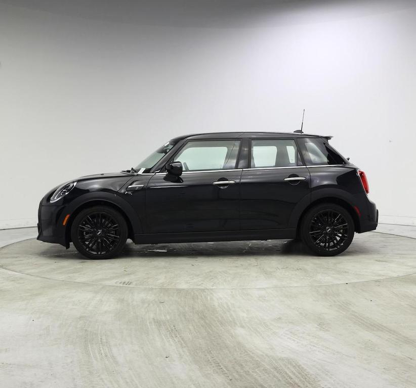 used 2024 MINI Hardtop car, priced at $28,998