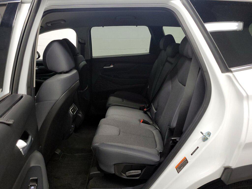 used 2022 Hyundai Santa Fe car, priced at $23,998
