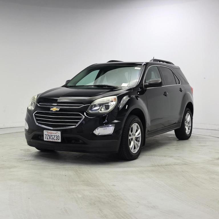 used 2017 Chevrolet Equinox car, priced at $13,998