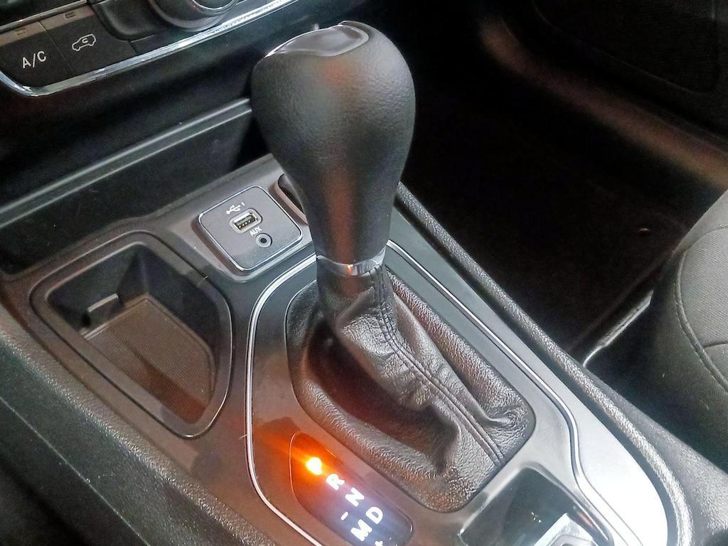 used 2020 Jeep Cherokee car, priced at $16,998