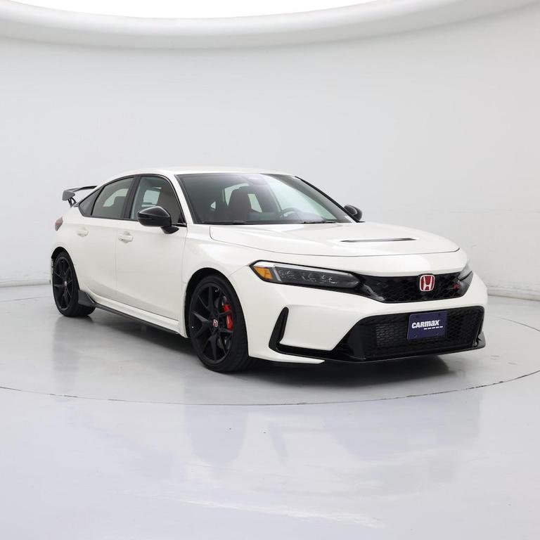 used 2025 Honda Civic Type R car, priced at $49,998