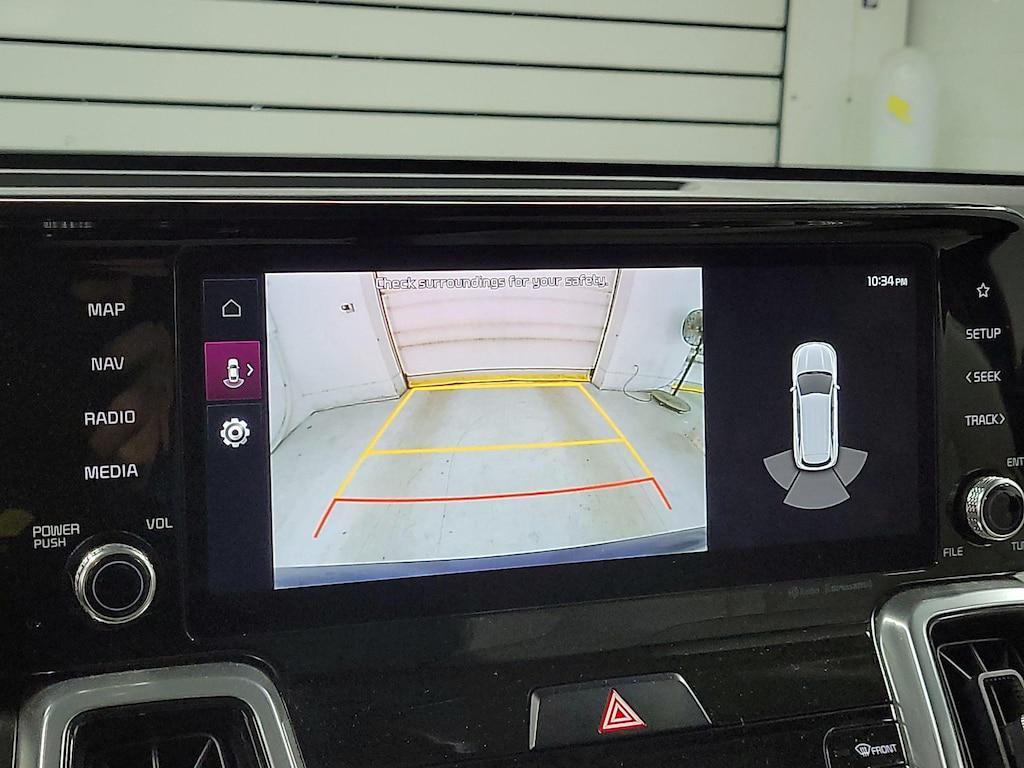 used 2023 Kia Sorento car, priced at $30,998