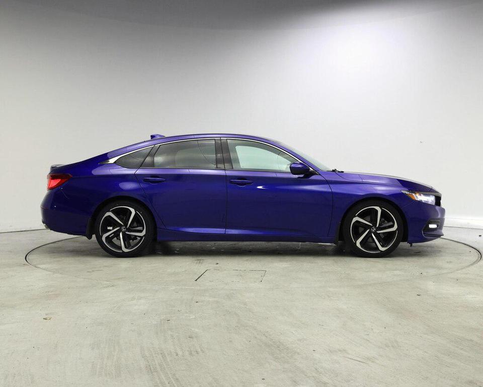 used 2018 Honda Accord car, priced at $19,998