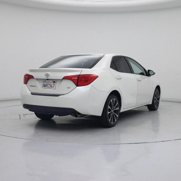 used 2018 Toyota Corolla car, priced at $14,998