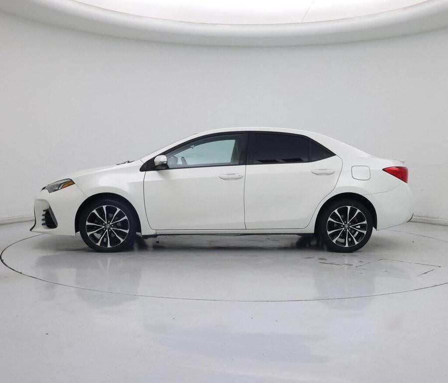 used 2018 Toyota Corolla car, priced at $14,998