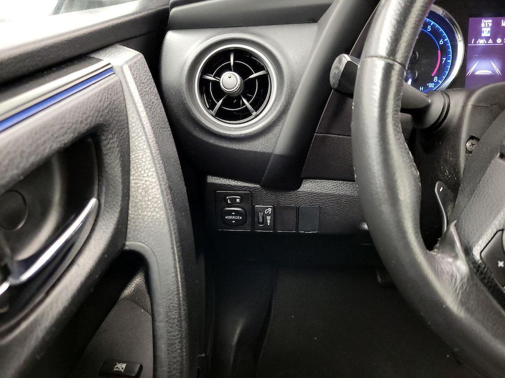 used 2018 Toyota Corolla car, priced at $14,998
