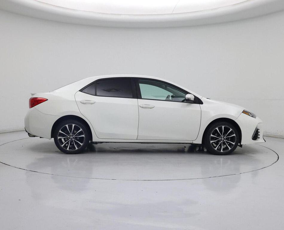 used 2018 Toyota Corolla car, priced at $14,998