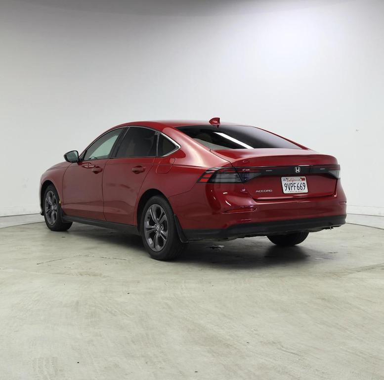 used 2023 Honda Accord car, priced at $24,998