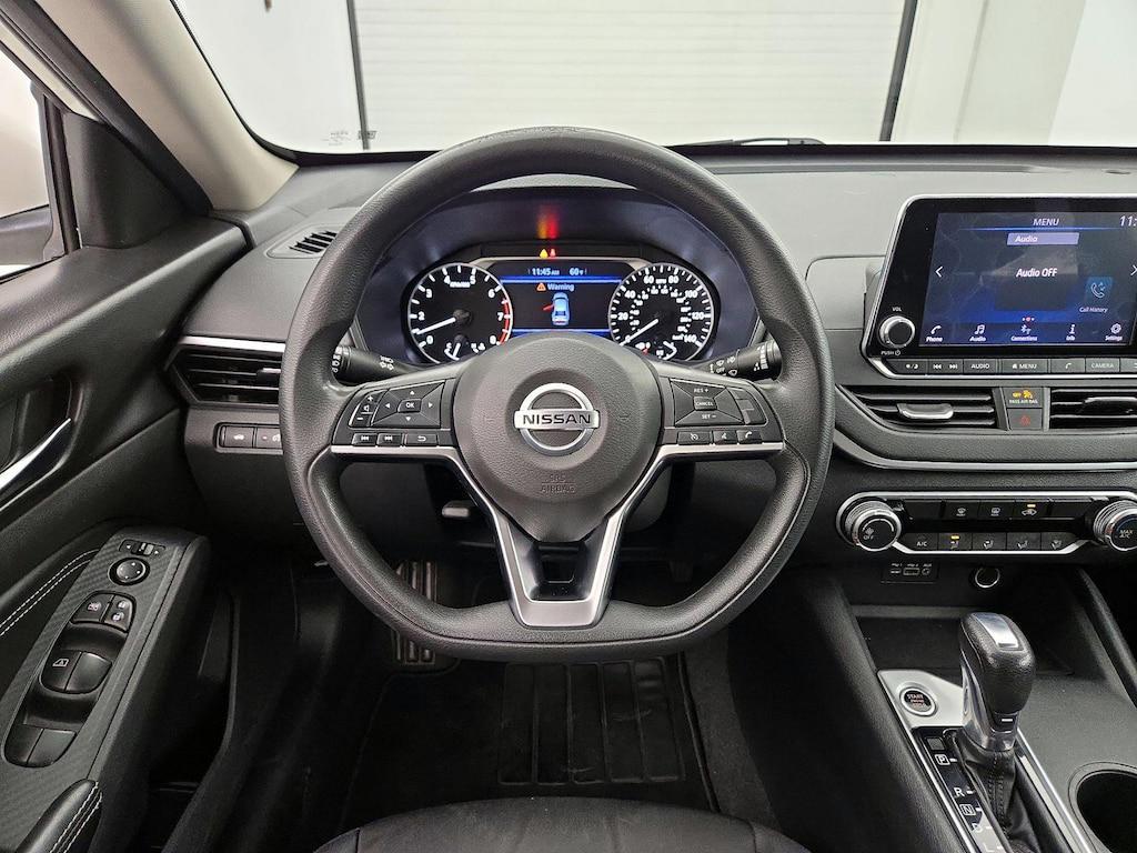 used 2020 Nissan Altima car, priced at $13,998