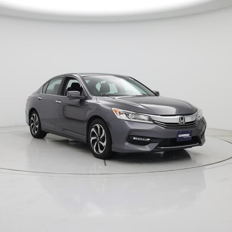 used 2017 Honda Accord car, priced at $17,998