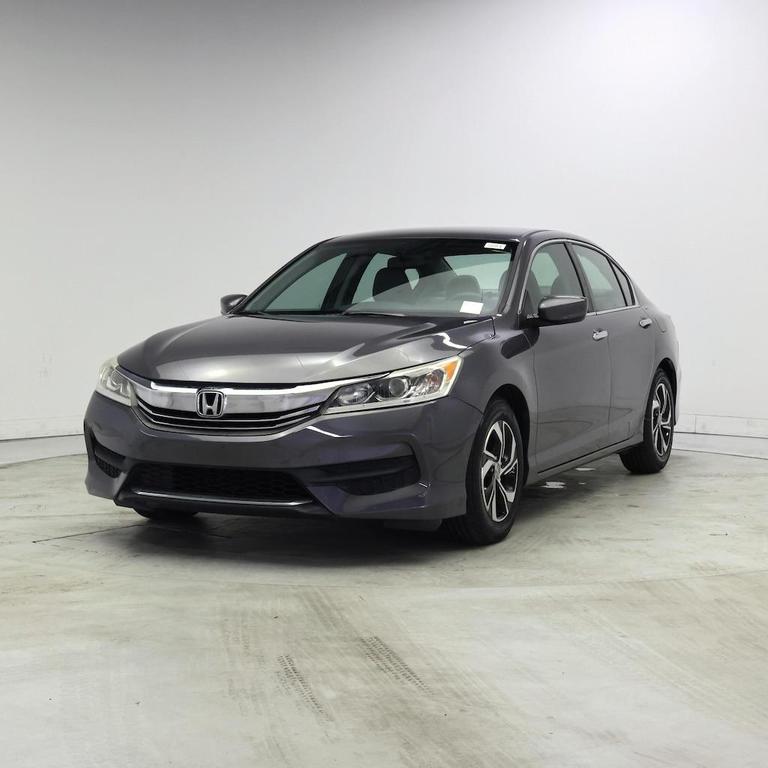 used 2017 Honda Accord car, priced at $16,998