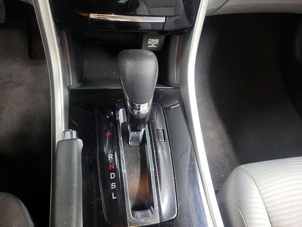 used 2017 Honda Accord car, priced at $16,998