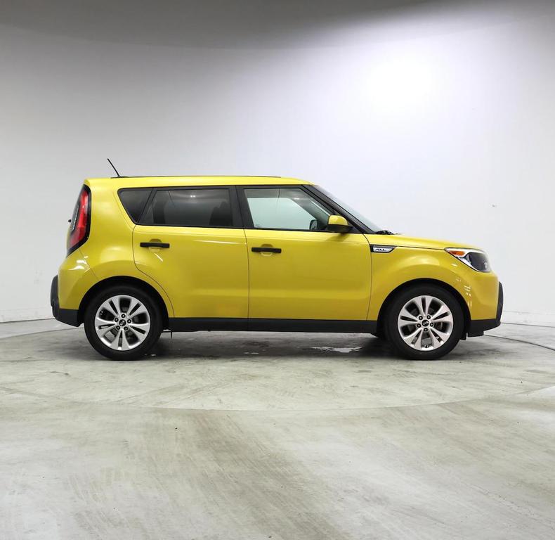 used 2015 Kia Soul car, priced at $11,998