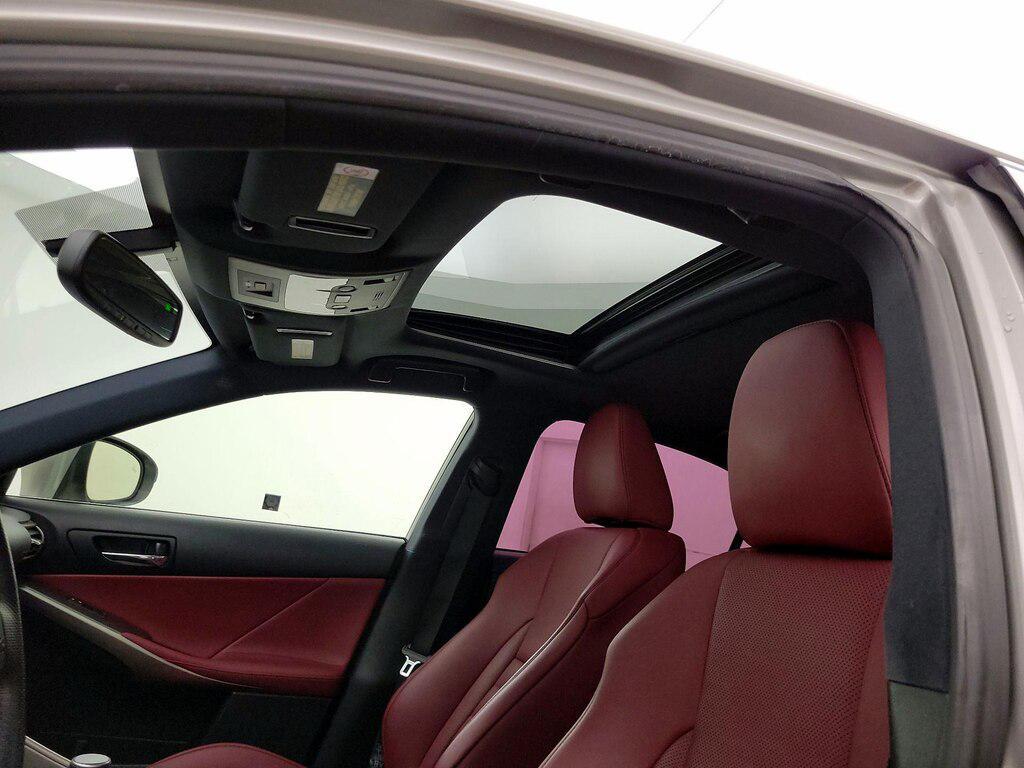 used 2016 Lexus IS 200t car, priced at $23,998