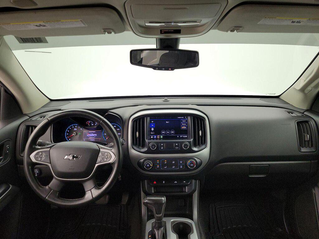 used 2020 Chevrolet Colorado car, priced at $23,998