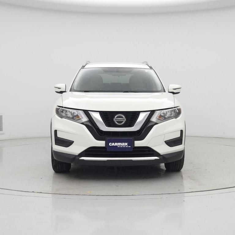 used 2018 Nissan Rogue car, priced at $13,998
