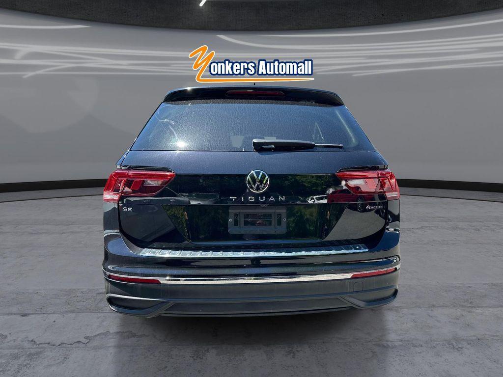 used 2023 Volkswagen Tiguan car, priced at $23,025