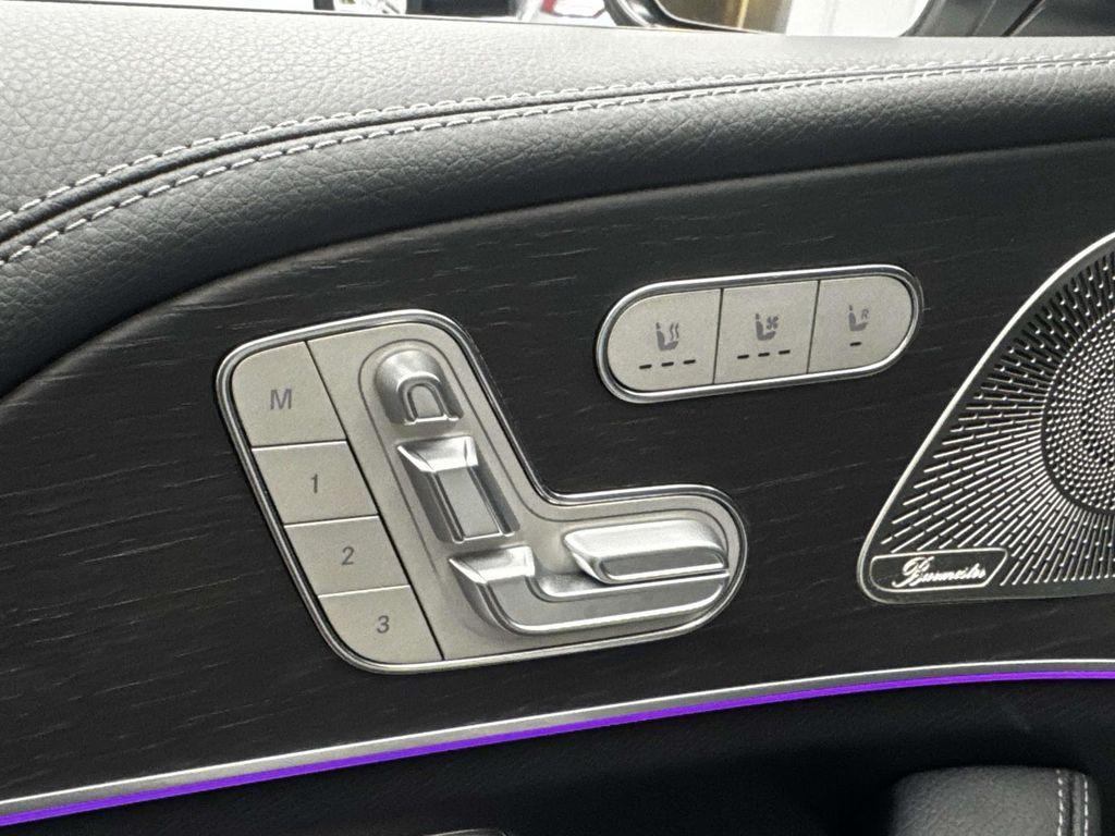 used 2024 Mercedes-Benz GLE 350 car, priced at $46,900