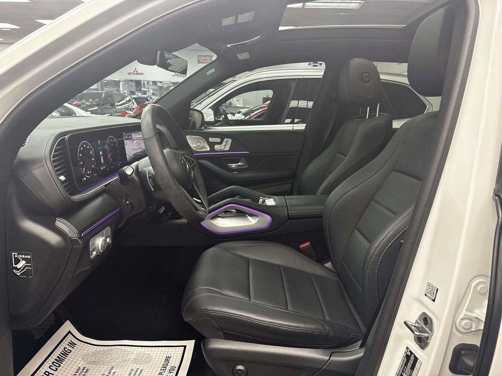 used 2024 Mercedes-Benz GLE 350 car, priced at $46,900