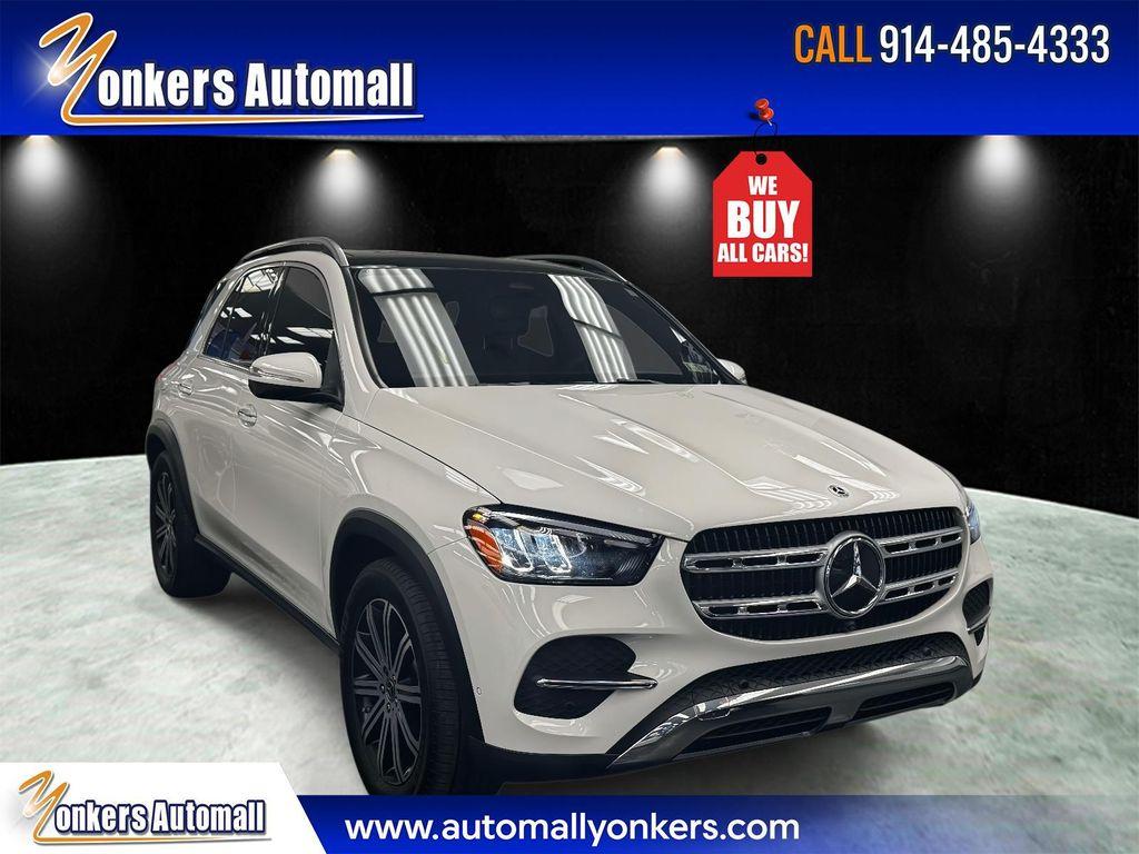 used 2024 Mercedes-Benz GLE 350 car, priced at $46,900