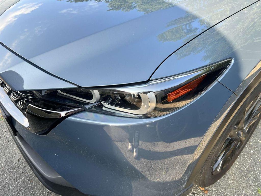 used 2024 Mazda CX-5 car, priced at $24,485