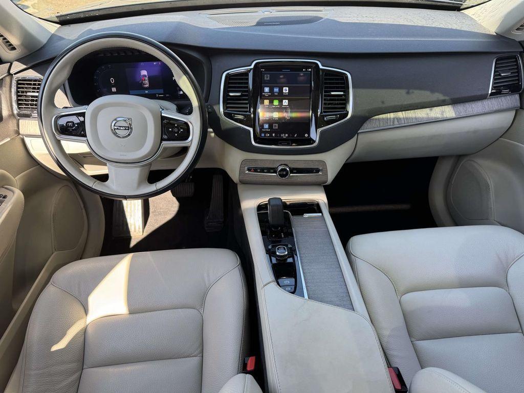 used 2024 Volvo XC90 car, priced at $40,985