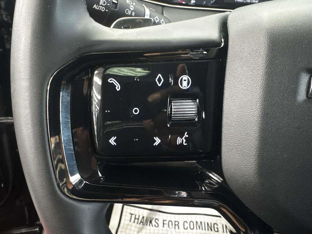 used 2024 Land Rover Range Rover Evoque car, priced at $30,985