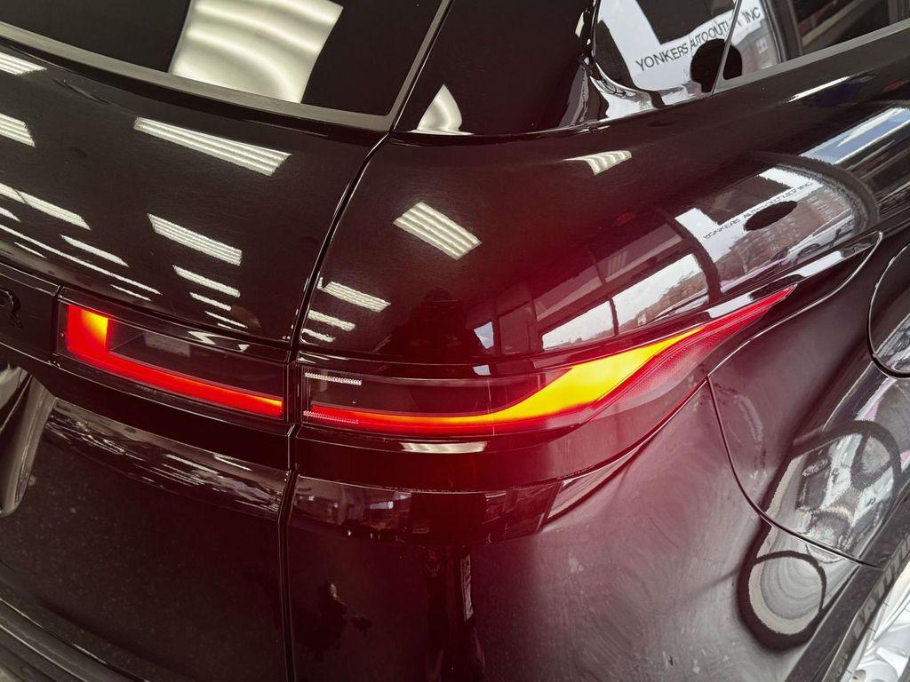 used 2024 Land Rover Range Rover Evoque car, priced at $30,985