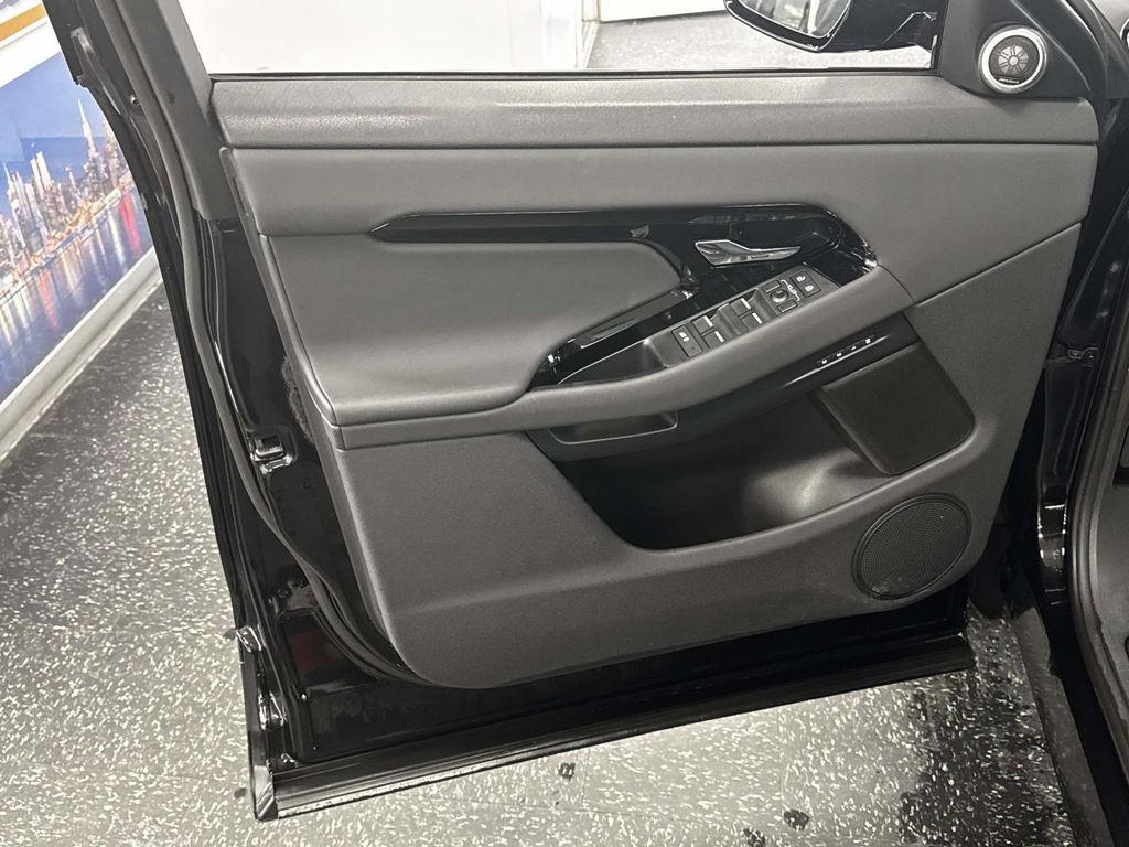 used 2024 Land Rover Range Rover Evoque car, priced at $30,985