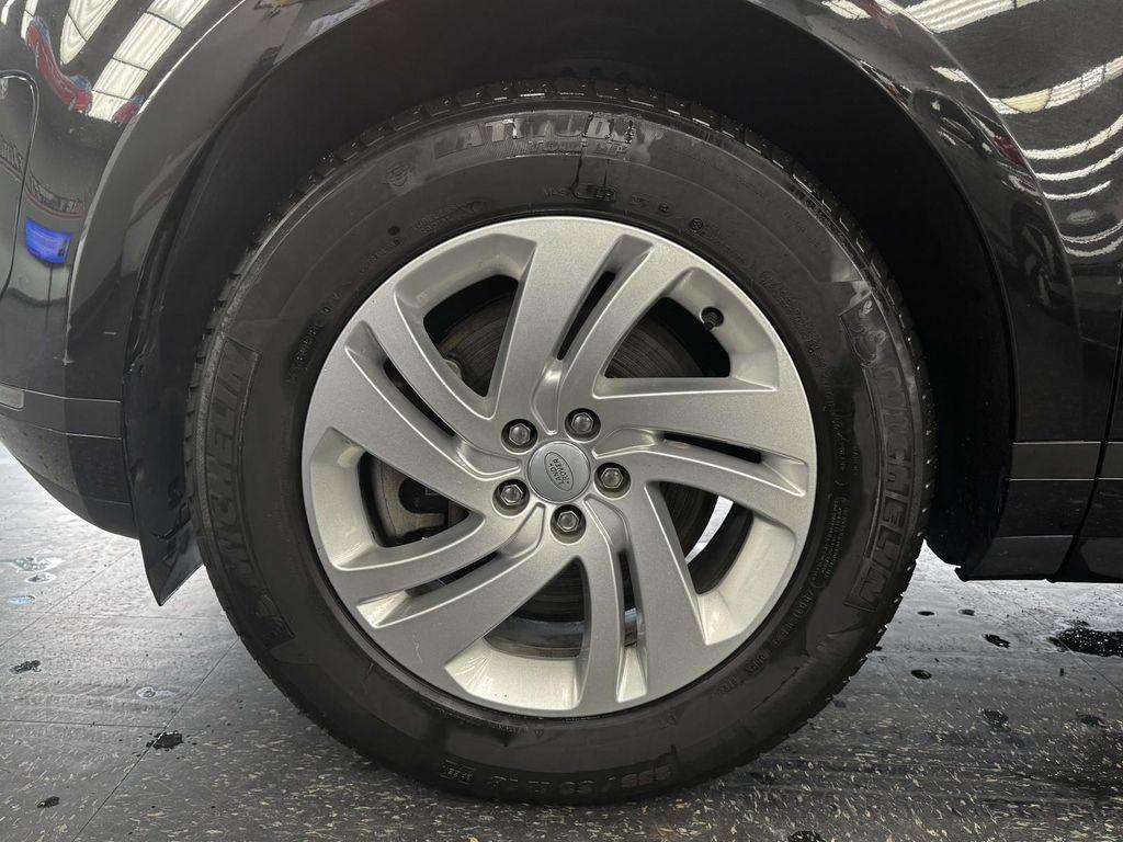 used 2024 Land Rover Range Rover Evoque car, priced at $30,985