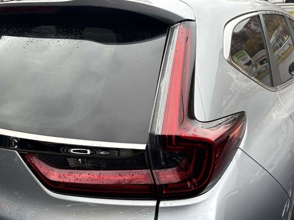 used 2022 Honda CR-V car, priced at $22,985