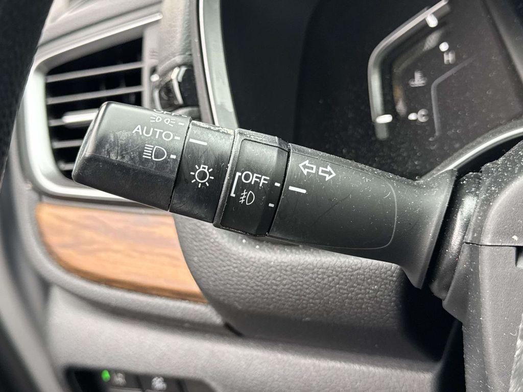 used 2022 Honda CR-V car, priced at $22,985