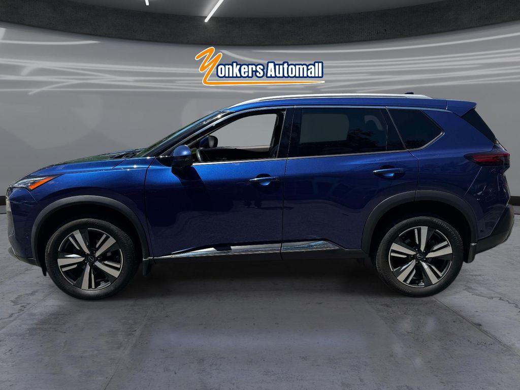 used 2023 Nissan Rogue car, priced at $24,760