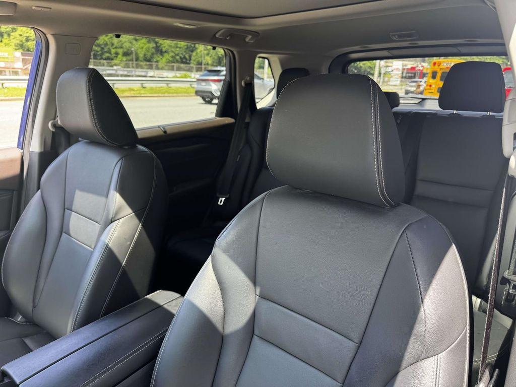 used 2023 Nissan Rogue car, priced at $24,760
