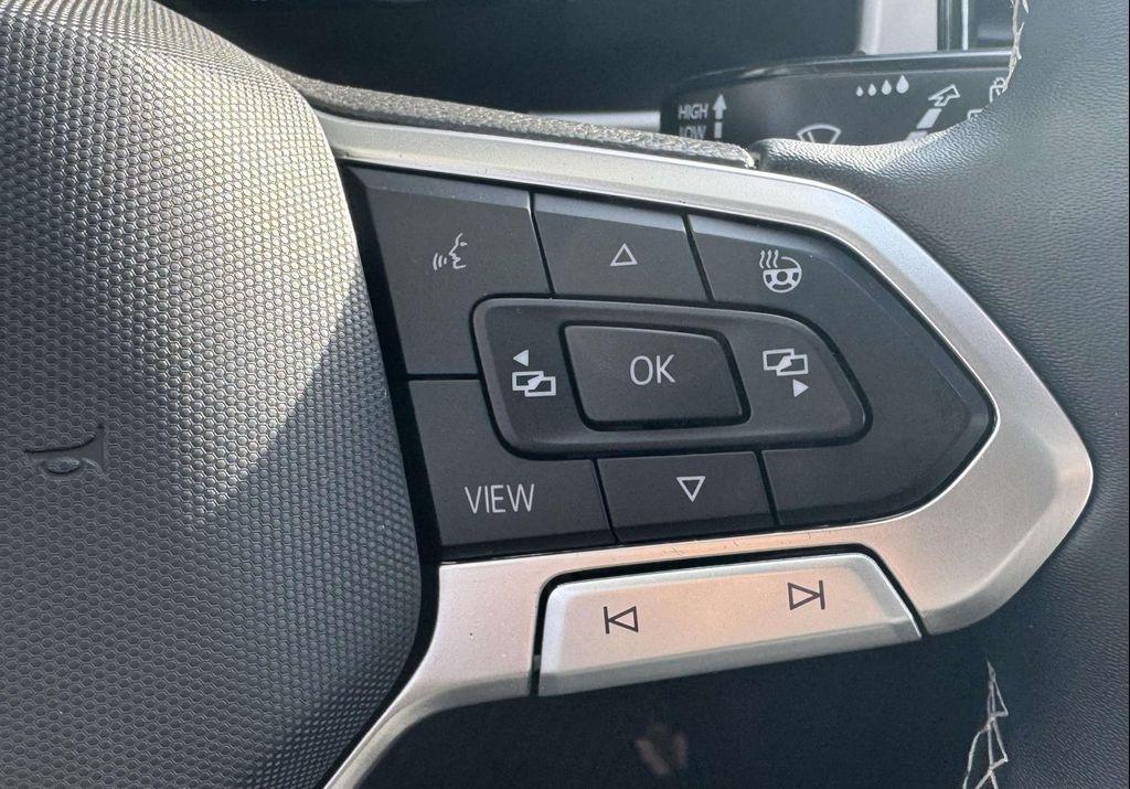 used 2023 Volkswagen Atlas car, priced at $26,985