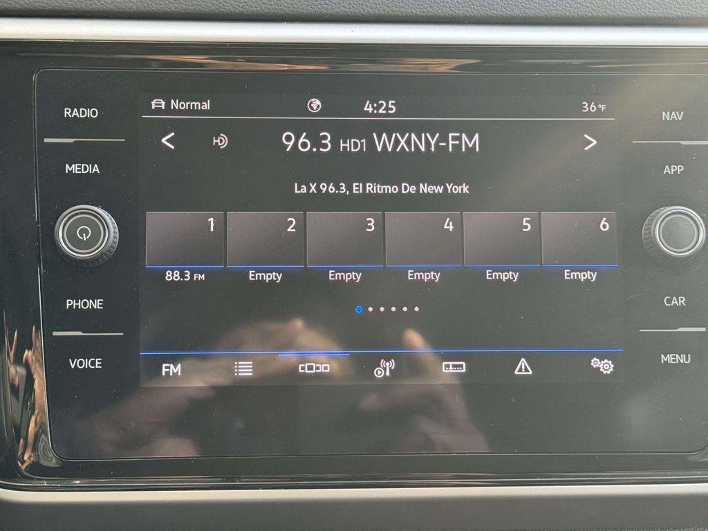 used 2023 Volkswagen Atlas car, priced at $26,985