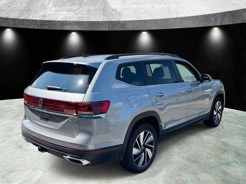 used 2025 Volkswagen Atlas car, priced at $32,985