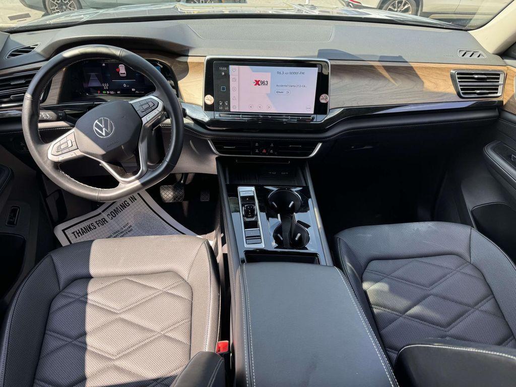 used 2025 Volkswagen Atlas car, priced at $32,985