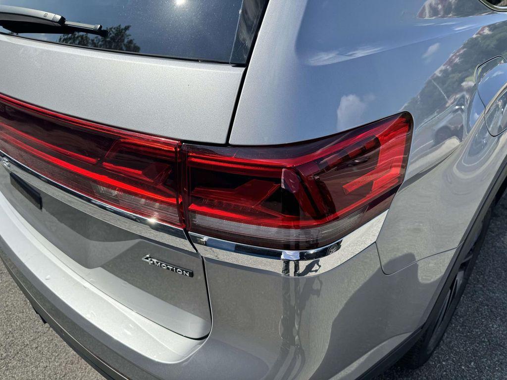 used 2025 Volkswagen Atlas car, priced at $32,985