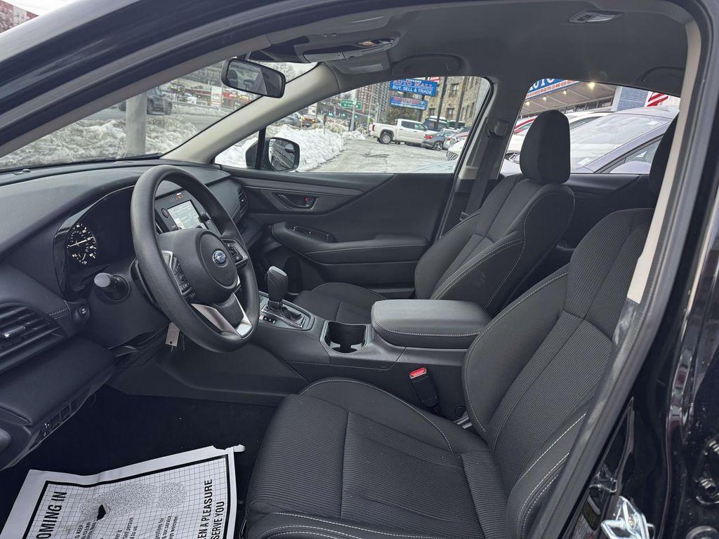 used 2025 Subaru Legacy car, priced at $20,985