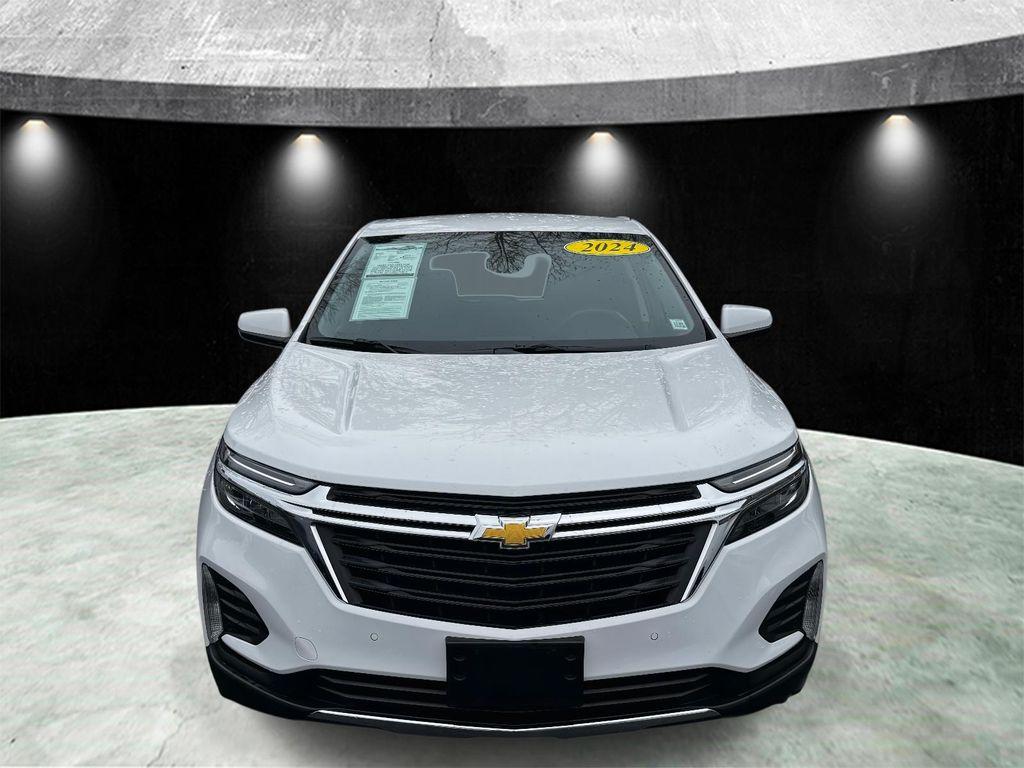 used 2024 Chevrolet Equinox car, priced at $19,550