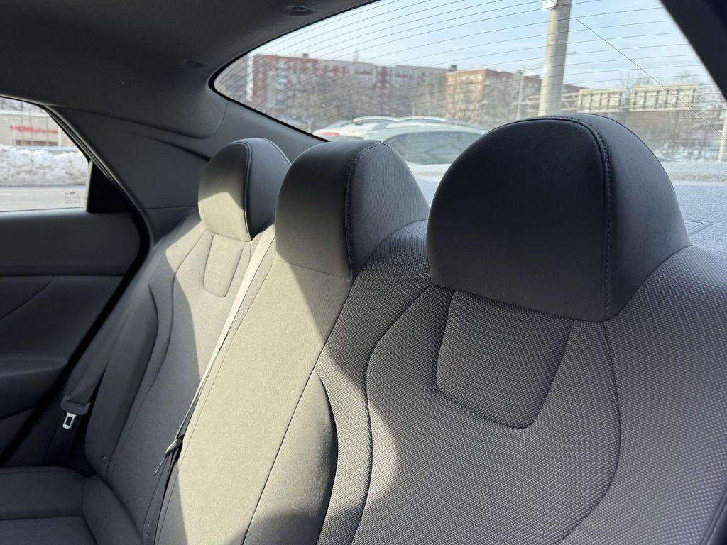 used 2023 Hyundai Elantra car, priced at $13,985