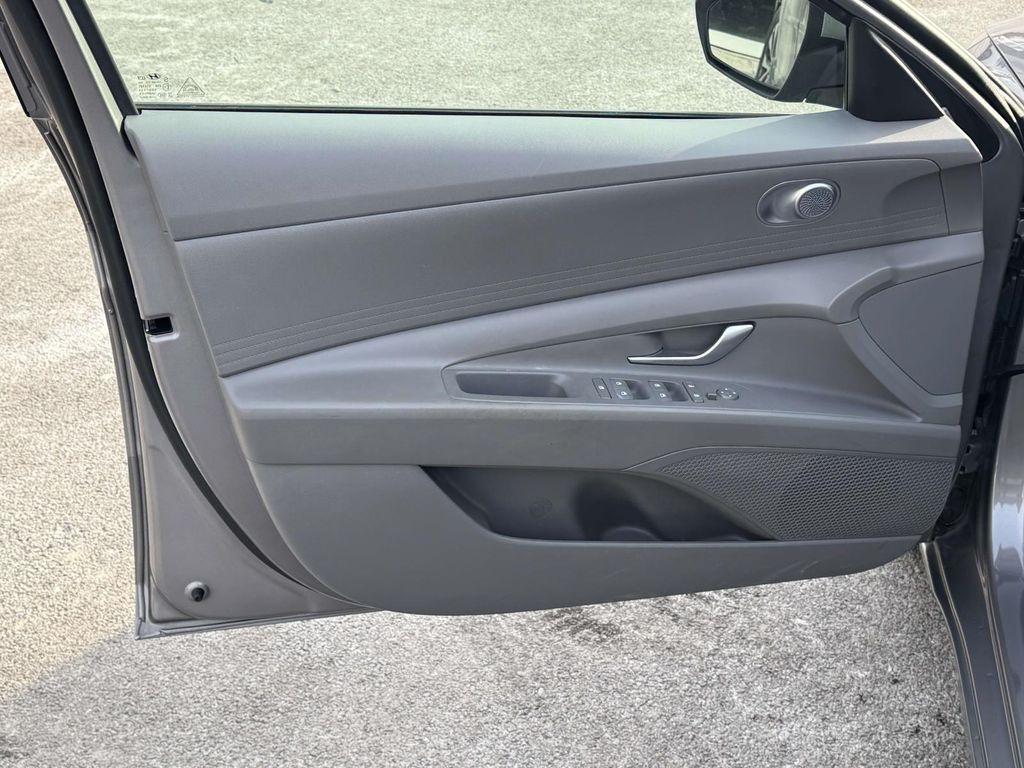 used 2023 Hyundai Elantra car, priced at $13,985